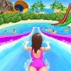 Uphill Rush Water Park Racing