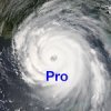 Weather from NOAA Pro