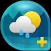 Виджет погоды и часов для Android - без рекламы